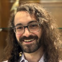 NEST Harm Reduction & Consulting Employee Zach Melmet's profile photo