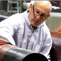 Vintage Leather Employee Mitch Lurie's profile photo