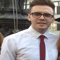 Frasers Group Employee Nick Wild's profile photo