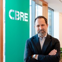 CBRE Employee James Mitchell's profile photo