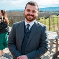 Ohio University Employee Logan Spence's profile photo