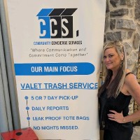 Community Concierge Services Employee Falon Sharpe's profile photo