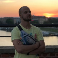 CanDo Employee Andrii Kondrakov's profile photo