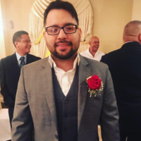 O2X Human Performance Employee Daniel Velez's profile photo