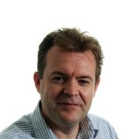 Cognite Employee Ray Hall's profile photo