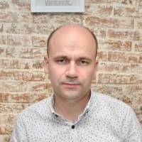 Uproad Employee Maksym Bebekh's profile photo