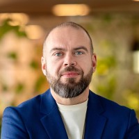 Omegapoint Employee Nils Ågren's profile photo