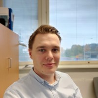 Hedtec Employee Joel Liukkonen's profile photo