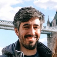 CryptoCanal Employee Federico Rava's profile photo