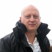 GE Renewable Energy Employee Carl Woolley's profile photo