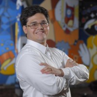 Mantis-AI Employee Marcus Lacerda's profile photo