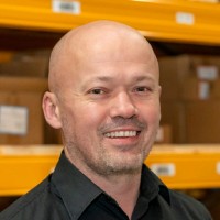 Bufab Employee Gareth Whiteford's profile photo