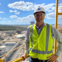Orica Employee Antony Taylor's profile photo