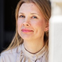 Industriens Pension Employee Camilla Vittrup's profile photo