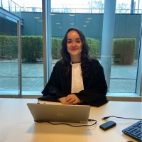 Rechtbank Amsterdam Employee Joey van Egmond's profile photo