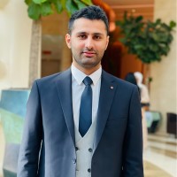Angel yeast Employee Ali Farhad's profile photo