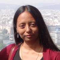 National Institute of Public Finance and Policy, New Delhi Employee Mita Choudhury's profile photo