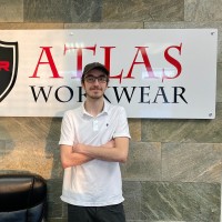 Atlas Workwear Employee Liam Brown's profile photo