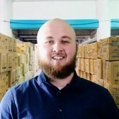 Independence Fire Sprinkler & Detection Employee Matthew Sanasac Jr.'s profile photo
