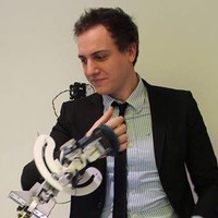 SYNCHRONIC Employee Charles Parmentier's profile photo