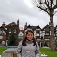 CRF Solutions Employee Gabriela Jimenez's profile photo