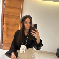crystalbet.com Employee Ana Bzekalava's profile photo