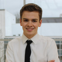 EMR Scribes Employee Tyler Sommer's profile photo