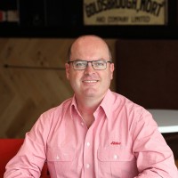 Elders Employee Bernard Seal's profile photo