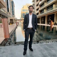MARKEF Consulting Employee Shahzaib Shah's profile photo
