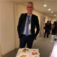 NTT DATA UK Employee Warren Stone's profile photo