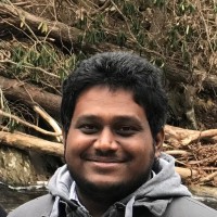 Esri Employee Melvin Mathew's profile photo