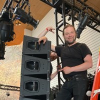 Got Light Employee Hank Larsen's profile photo