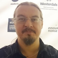 Mattilsynet/Norwegian Food Safety Authority Employee Jens Ryland's profile photo