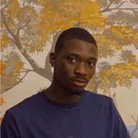 AJDB Employee Babacar Senghor's profile photo