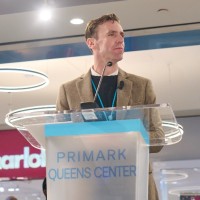 Primark Employee Kevin Tulip's profile photo