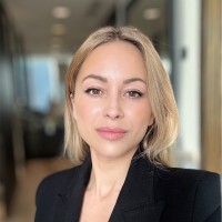 Blue Bridge Development Employee Alexandra Viera's profile photo