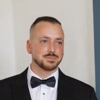 Kustom Group Employee Blake Dickerson's profile photo