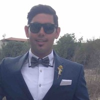 Cambridge Kitchens Mfg. Employee George Stylianou's profile photo