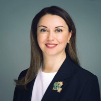 SoftServe Employee Kateryna Hubaryeva's profile photo