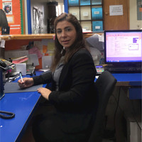 New York Language Center Employee Johanna Gabbe's profile photo