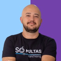 SÓ Multas Employee Clayton Vitor's profile photo