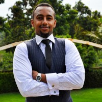 XCADO Employee Newton Nyutho's profile photo