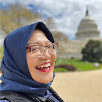 APEC 2013 Employee Nurhasanah Sihombing's profile photo