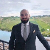 Highverter Employee Simone Daniele's profile photo