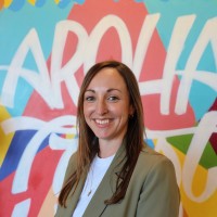 Tāmaki Regeneration Employee Lindsay Knight's profile photo