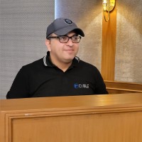 Cyble Employee Manish Chachada's profile photo
