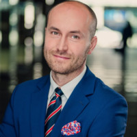 Veolia | Polska Employee Jakub Stęchły's profile photo