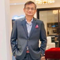 Cranes Varsity Employee Bijoy Bose's profile photo