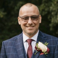 Hospice UK Employee Stuart Johnson's profile photo