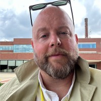 Wilson Sporting Goods Co. Employee David Nath's profile photo